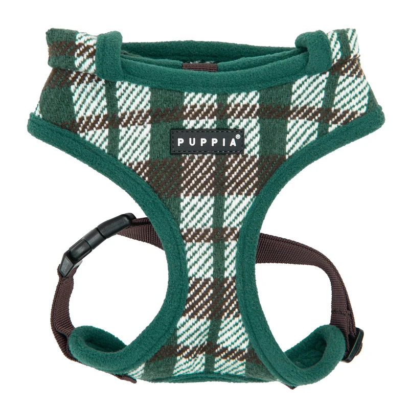 FESTIVE HARNESS A Dog harness Green M