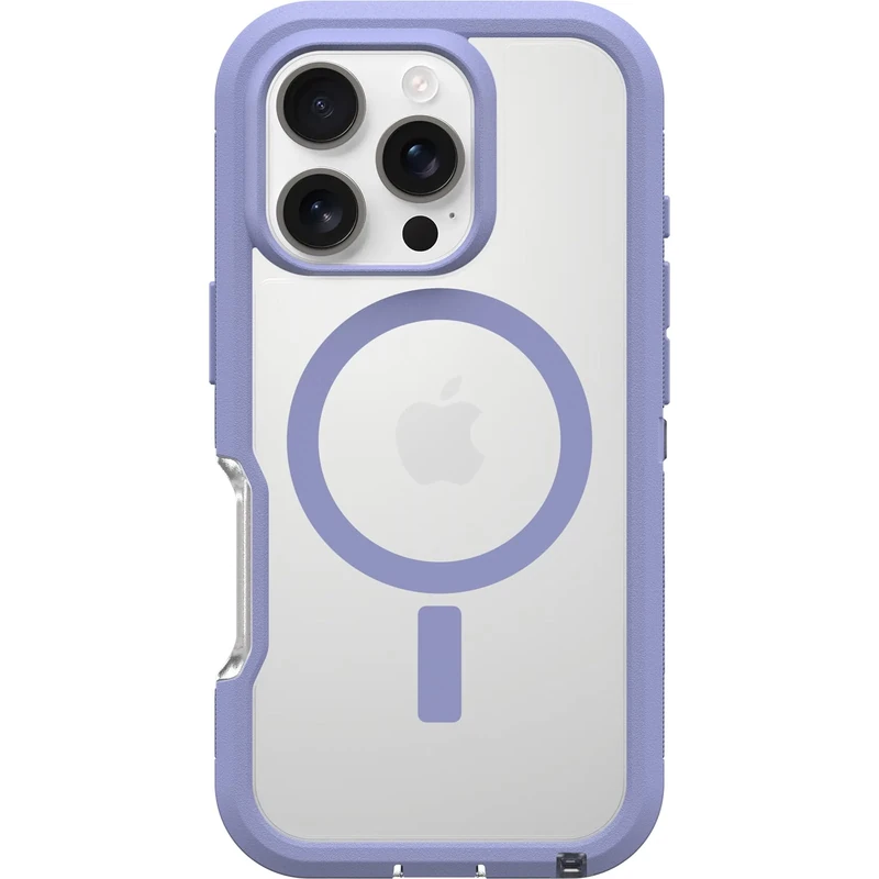 OtterBox iPhone 16 Pro Defender Series XT Clear Case - Denver Dusk Clear