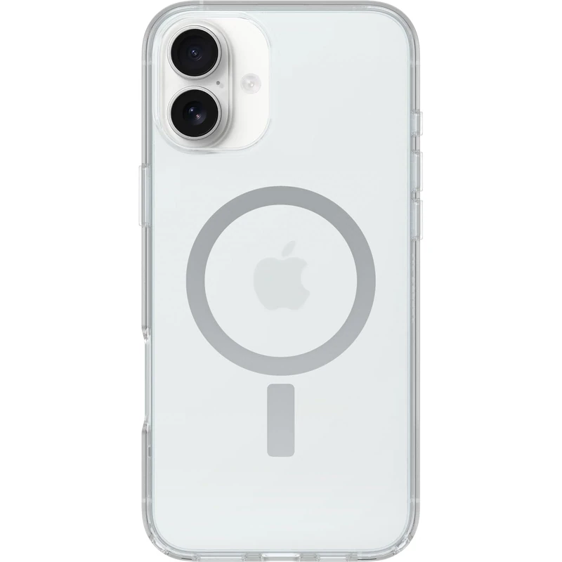 OtterBox iPhone 16 Plus Symmetry Series Clear Case - Clear
