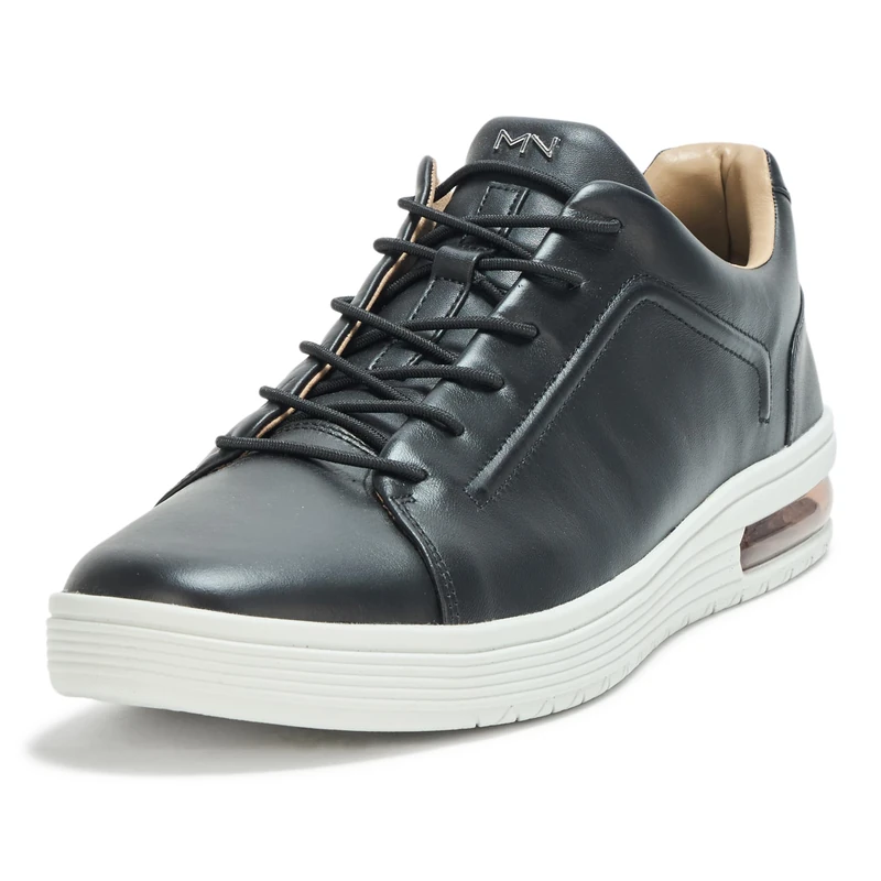 Skechers Men's Mark Nason Sup-air-Tavern Sneaker, Black, 6.5 UK - Image 1