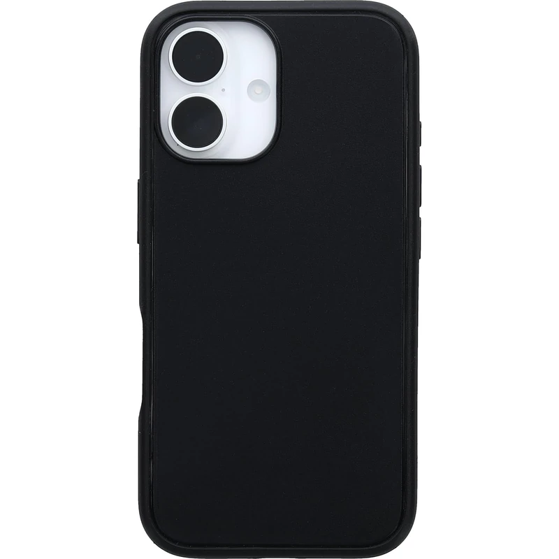 OtterBox iPhone 16 Symmetry Series Case - Black