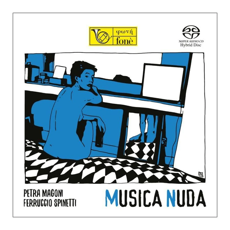 Musica Nuda (Natural Sound Recording)