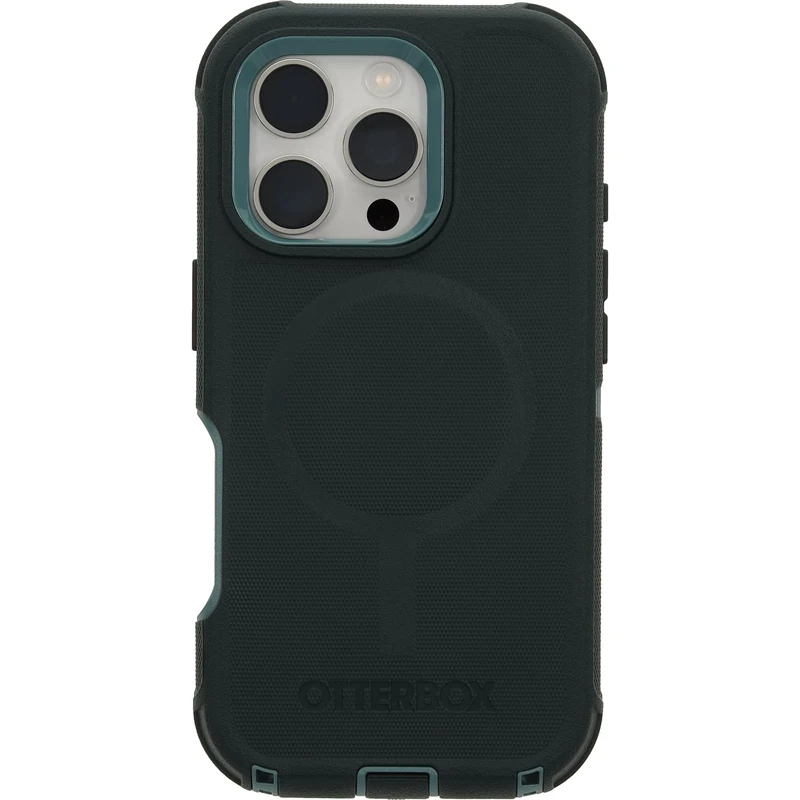 OtterBox iPhone 16 Pro Defender Series Case - SAGEBRUSH (Green)