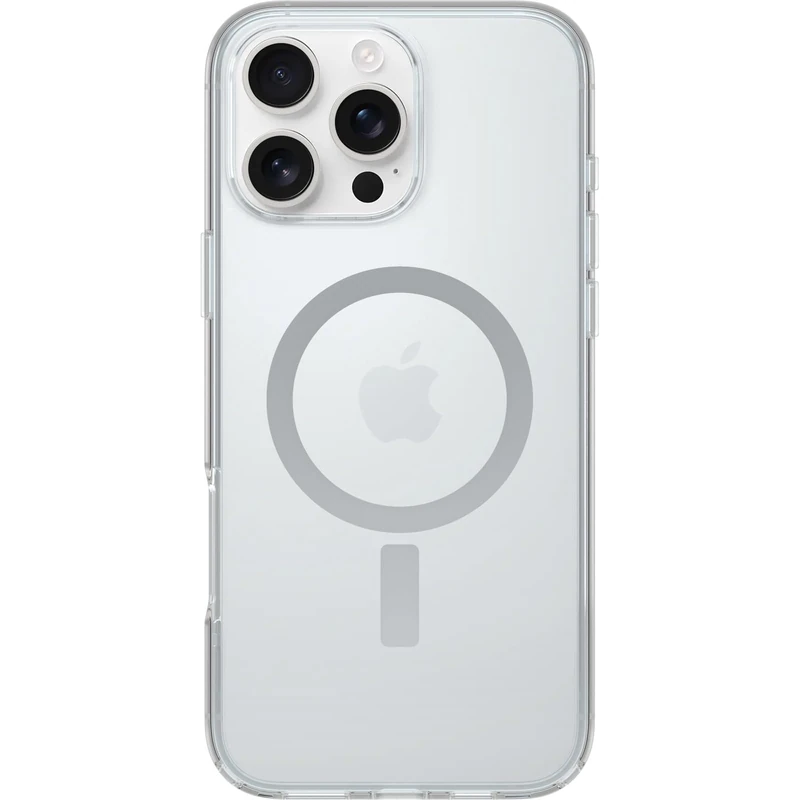 OtterBox iPhone 16 Pro Max Symmetry Series Clear Case - Clear