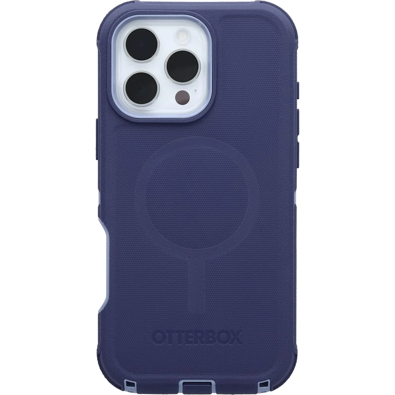 OtterBox iPhone 16 Pro Max Defender Series Case - Denver Dusk Purple
