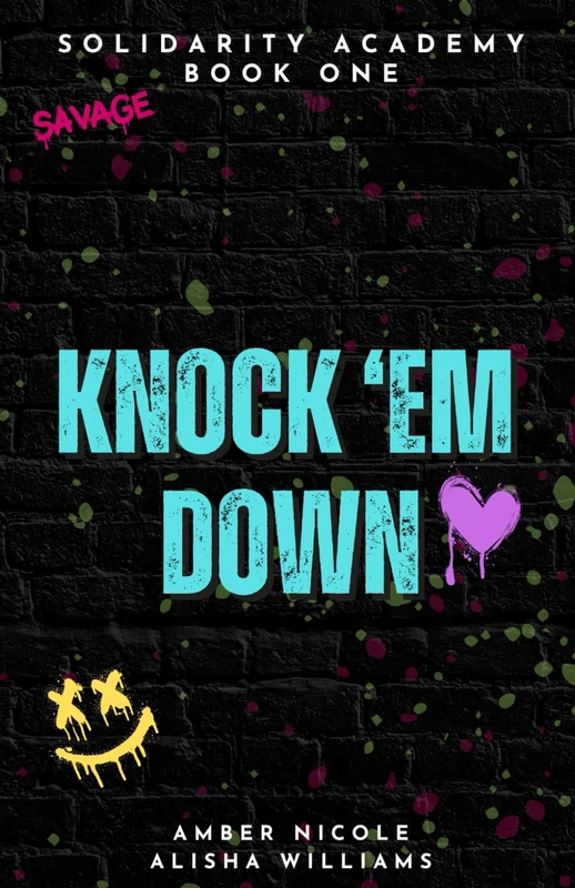 KNOCK 'EM DOWN DISCREET