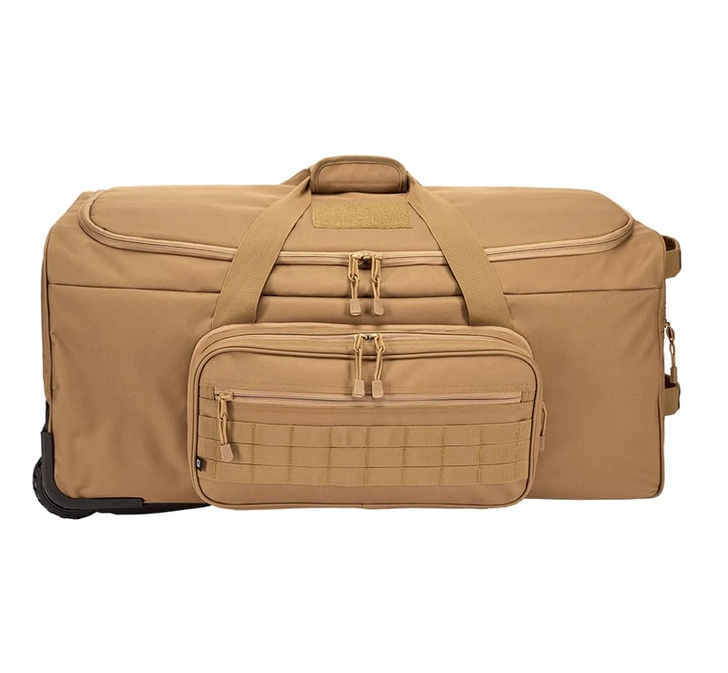 Brandit Us Cooper 120l Trolley Bag One Size - Image 1