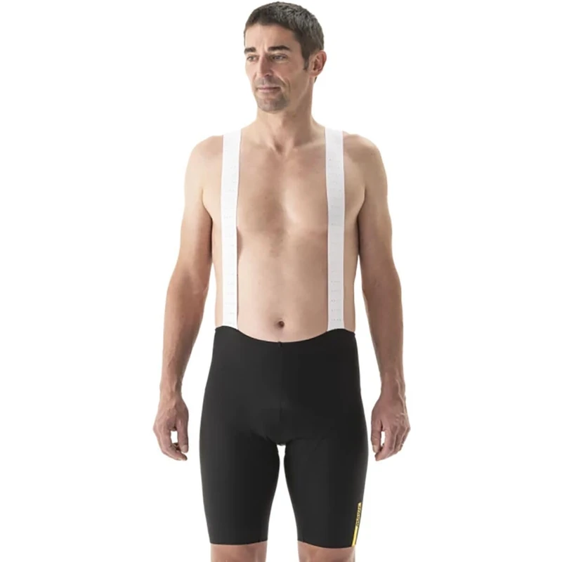 Mavic Men's Aksium Bib Shorts, Black, XL