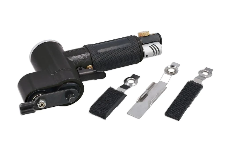 PowerTec 92713 Air Finger Pad Sander