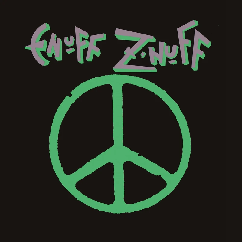 Enuff Z'Nuff (180 Gram Clear Green Audiophile Vinyl/35th Anniversary Edition) [Vinyl LP] [VINYL]