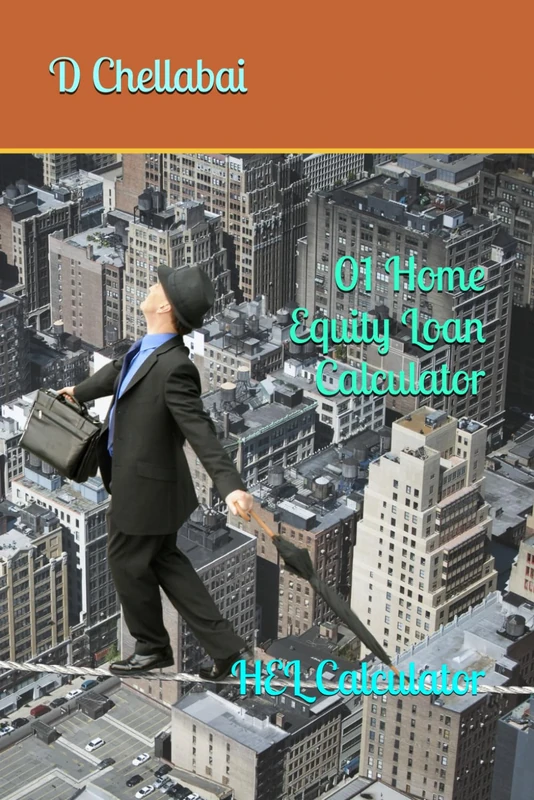 01 Home Equity Loan Calculator: HEL Calculator