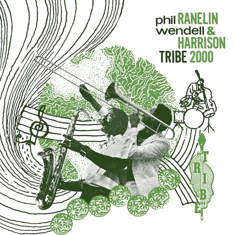 Tribe 2000 [VINYL] - Image 1