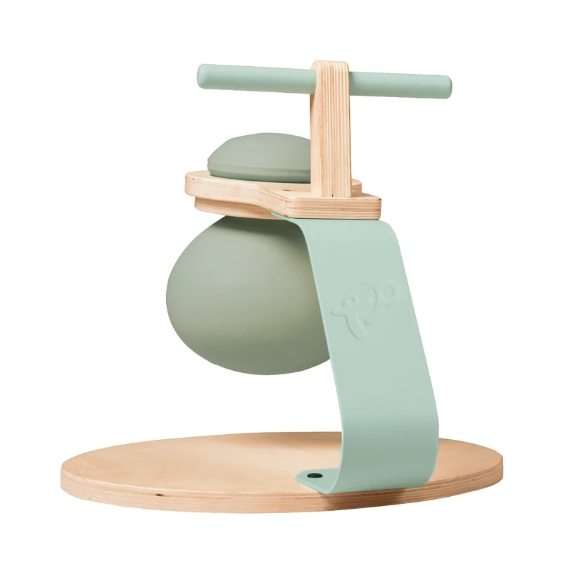 TP Toys Active Tots Wooden Toddler Bouncer - Baby Jumperoo