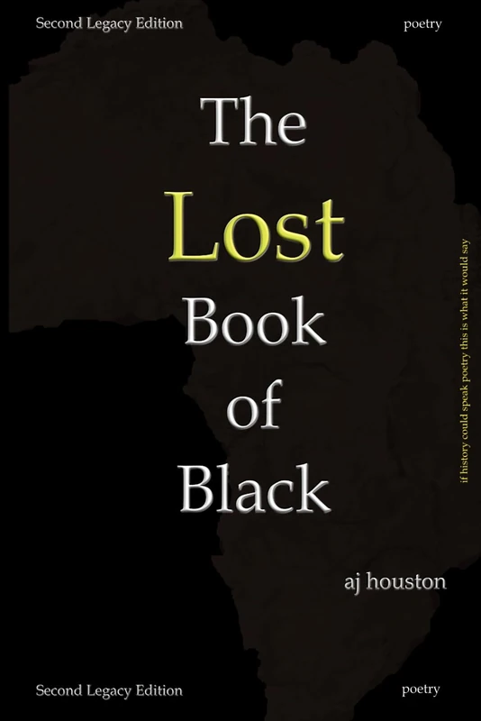 The Lost Book of Black: Second Legacy Edition
