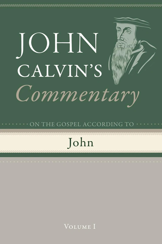 Commentary on the Gospel According To John, Volume 1