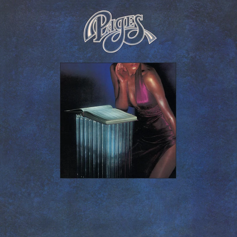 Pages [VINYL]