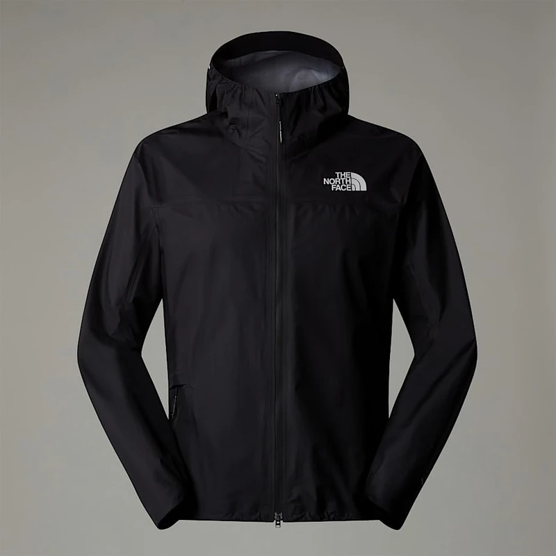 The North Face Men's Summit Superior Futurelight Running Jacket, Tnf Black, XS