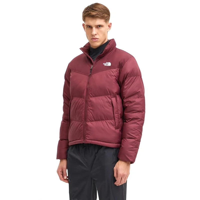 The North Face Men's Saikuru Jacket, Alpine Plum, S