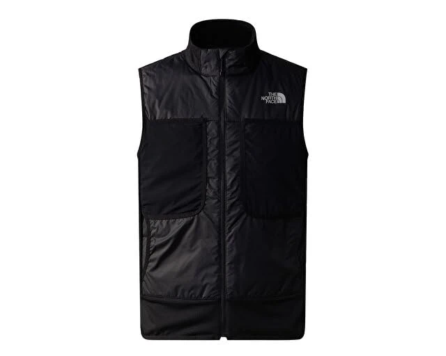 The North Face Men's Winter Warm Pro Vest, Tnf Black-Npf, XS
