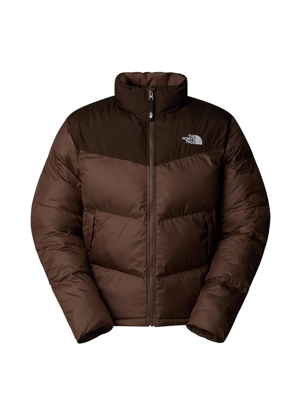 The North Face Men's Saikuru Jacket, Smokey Brown/Demitasse, M