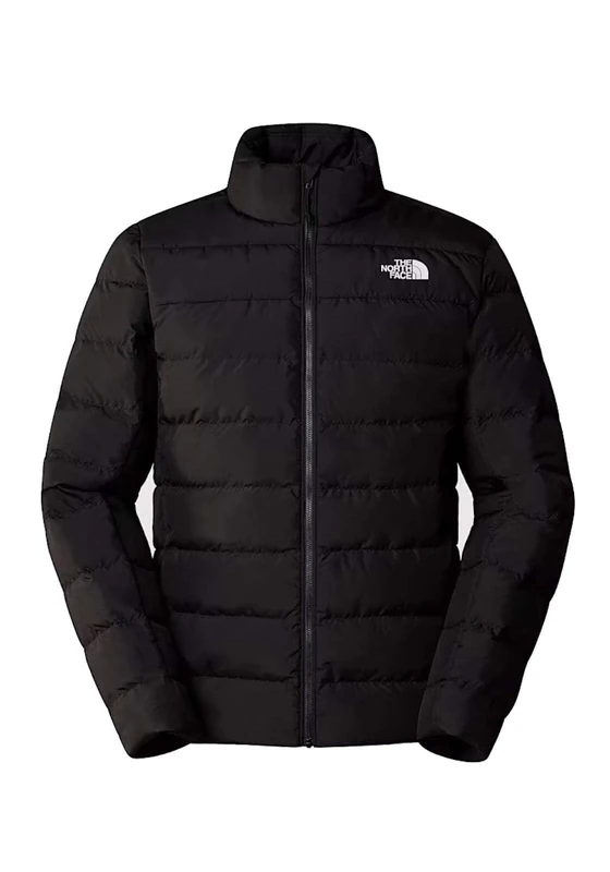 The North Face Men's Numbur Synthetic Synthetic Jacket, Tnf Black/Npf, M - Image 1