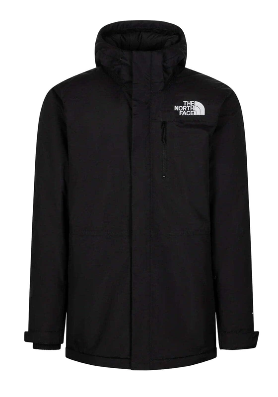 The North Face Men's Berard Parka, Tnf Black/Npf, XXS