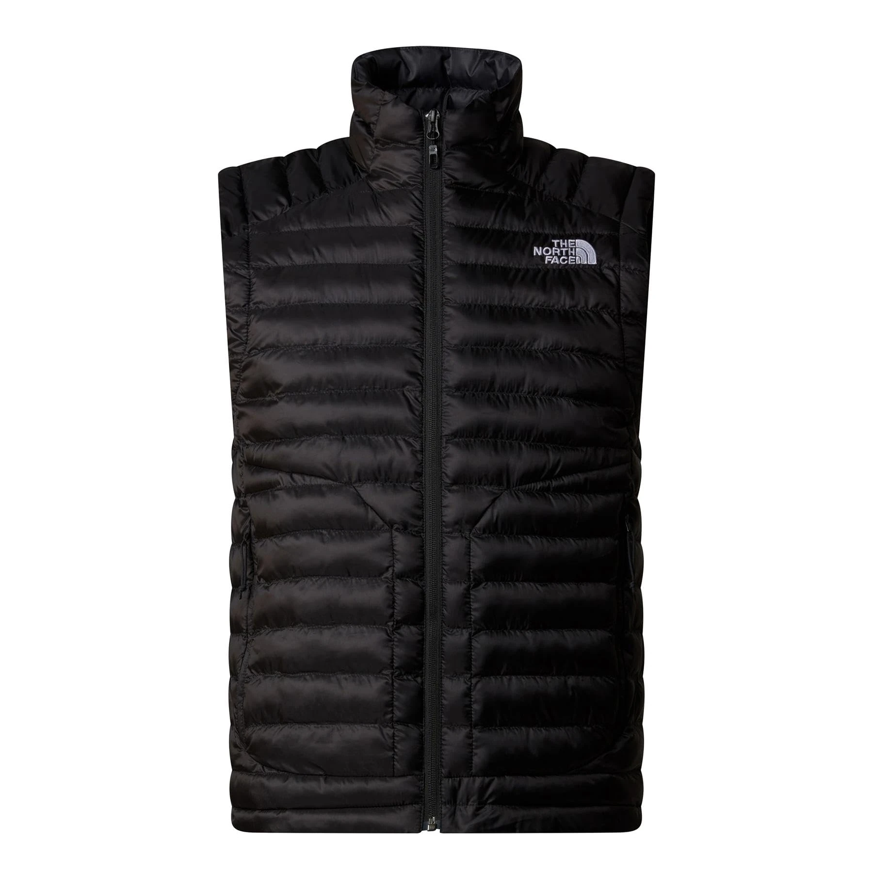 The North Face Men's Huila Synthetic Vest, Tnf Black/Asphalt Grey, XXL