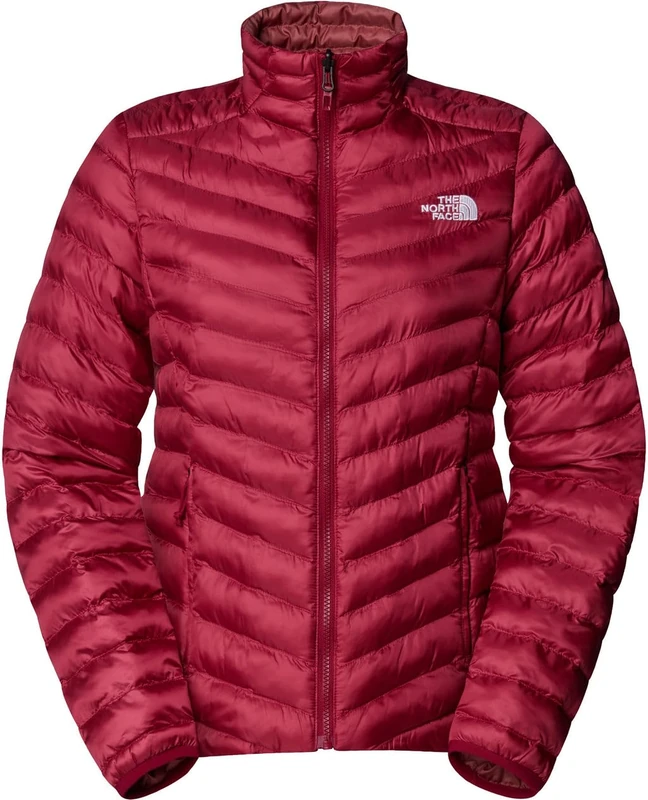 The North Face Women's Huila Synthetic Jacket, Beetroot, L