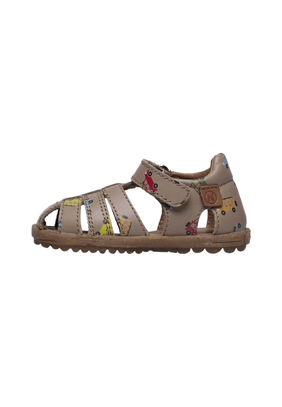 Naturino SEE, Children and teenagers Sandals, Beige,