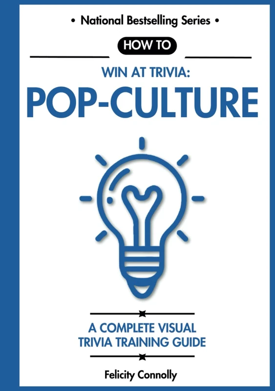 Win At Trivia: Pop-Culture - Image 1