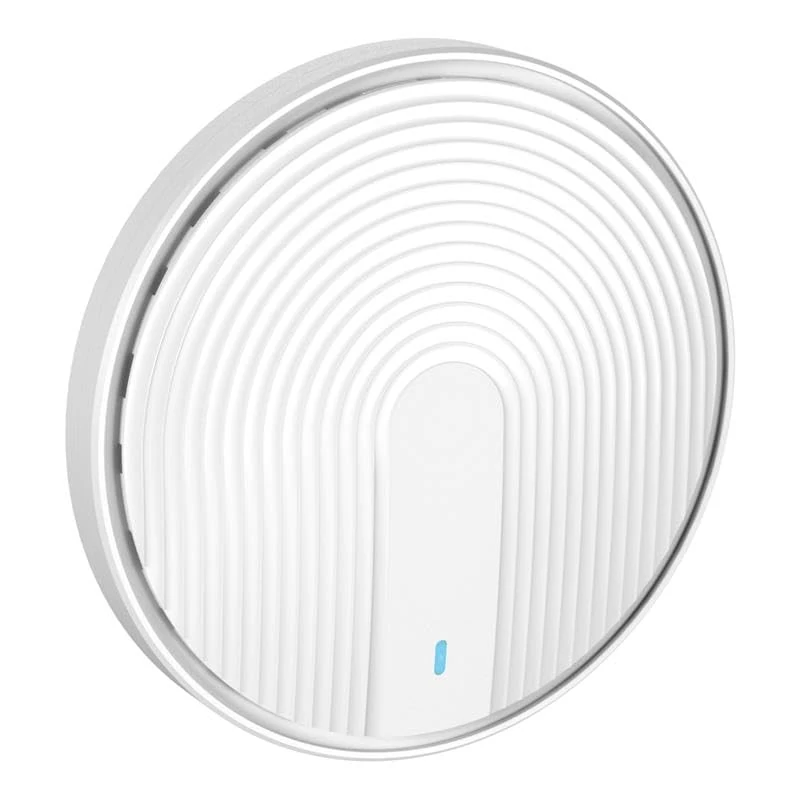 Labgear Wi-Fi 6 Access Point, 1800Mbps, High Power Dual-Band, PoE, Cloud & App Management, Ceiling Mount