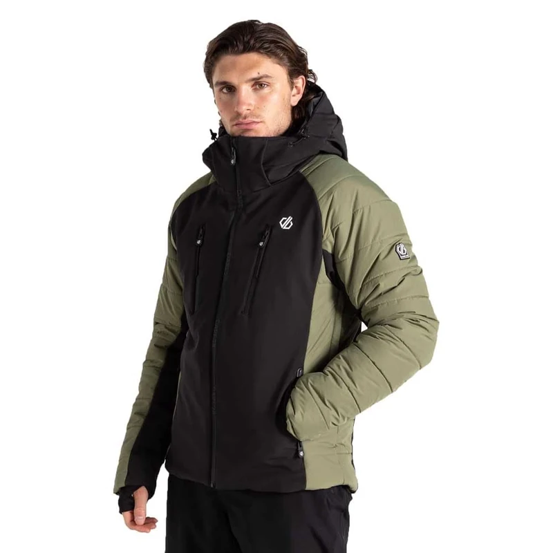 Dare2B Mens Speed Jacket with Ared 15/30 technology, perfect for Skiing, Snowboarding & Wintersports