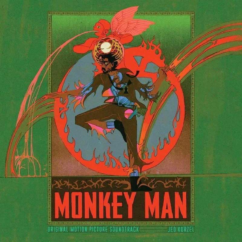 Monkey Man [VINYL]