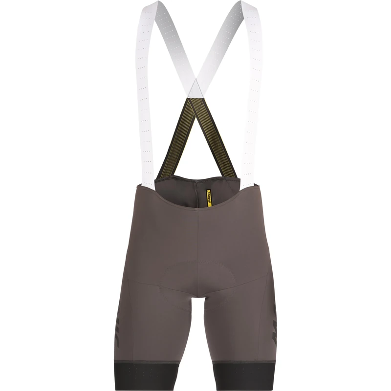 Mavic Men's Cosmic Pro Bib Shorts, Carbon, XL