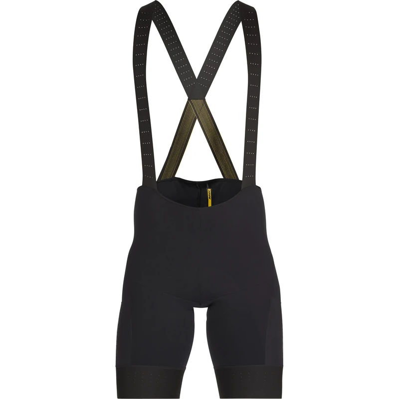 Mavic Men's Allroad Bib Shorts, Black, S