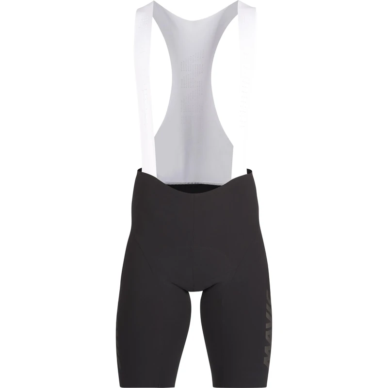Mavic Men's Cosmic Ultimate Bib Shorts, Black, L