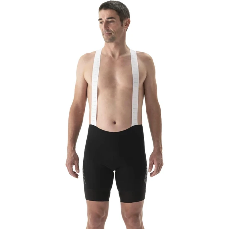 Mavic Men's Cosmic Pro Bib Shorts, Black, L