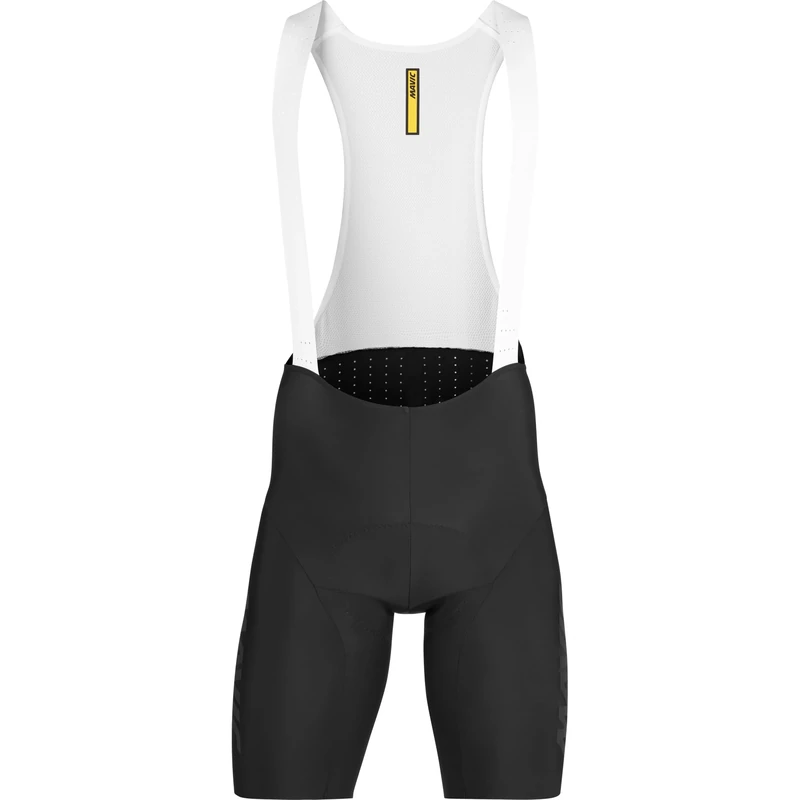 Mavic Men's Ksyrium Pro Bib Shorts, Black, XL