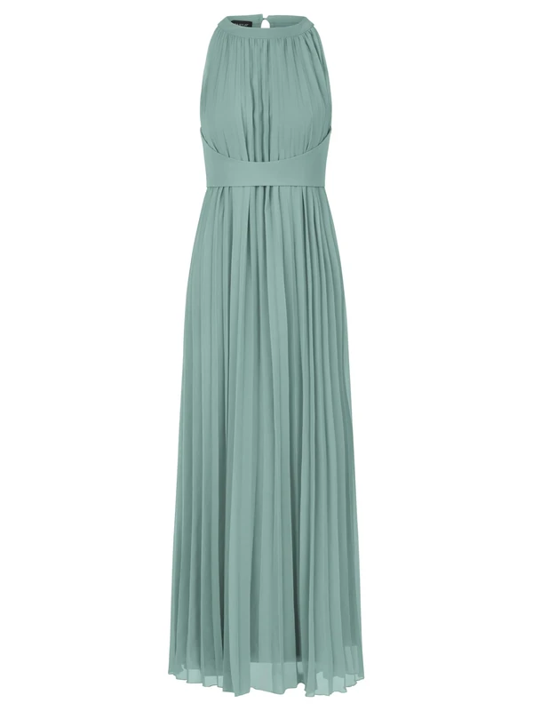 APART Fashion Chiffon Dress, Jade, 10