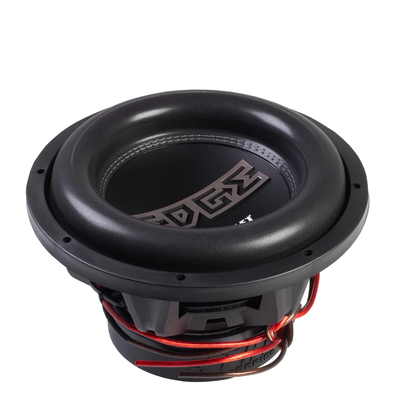 EDGE Audio 12" Competition Subwoofer - 3000 Watts Max