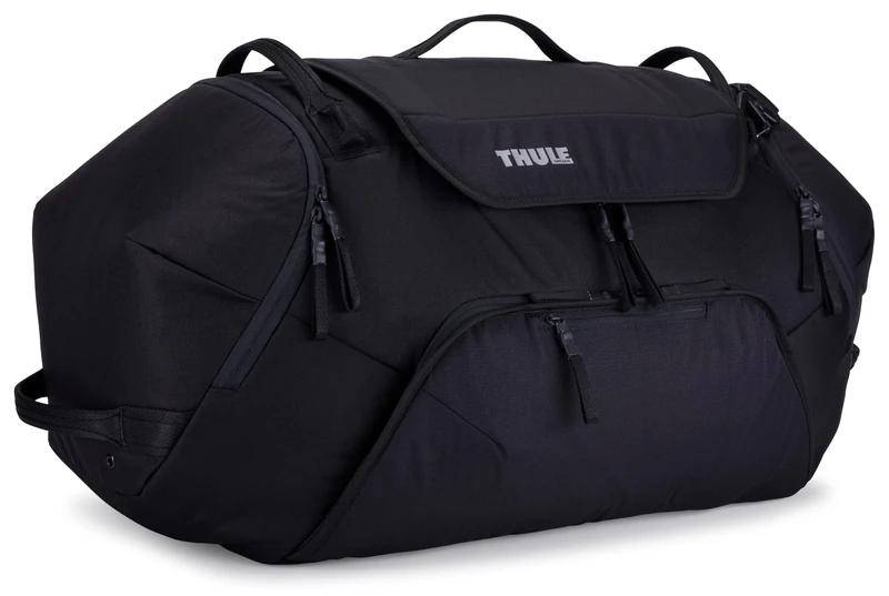 Thule Roundtrip Ski and Snowboard Duffel 80l Black, 80