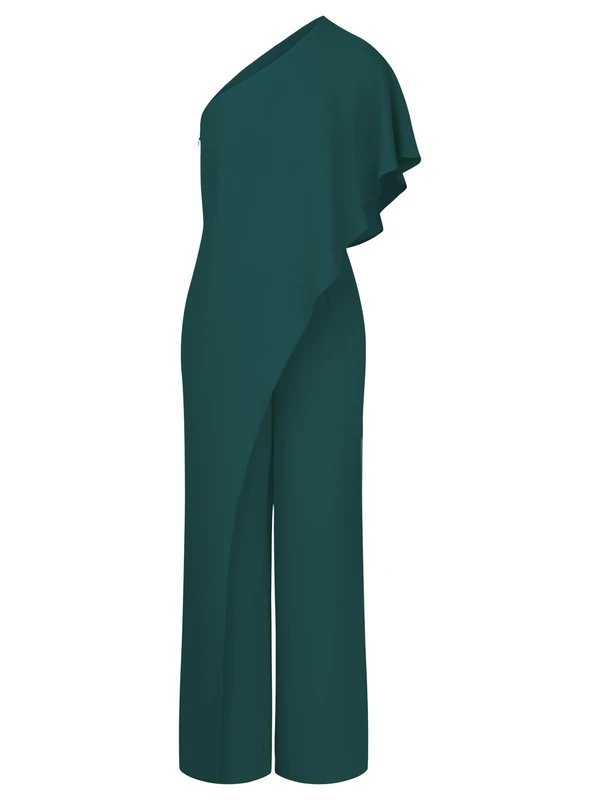 APART Fashion One-Shoulder Jumpsuit