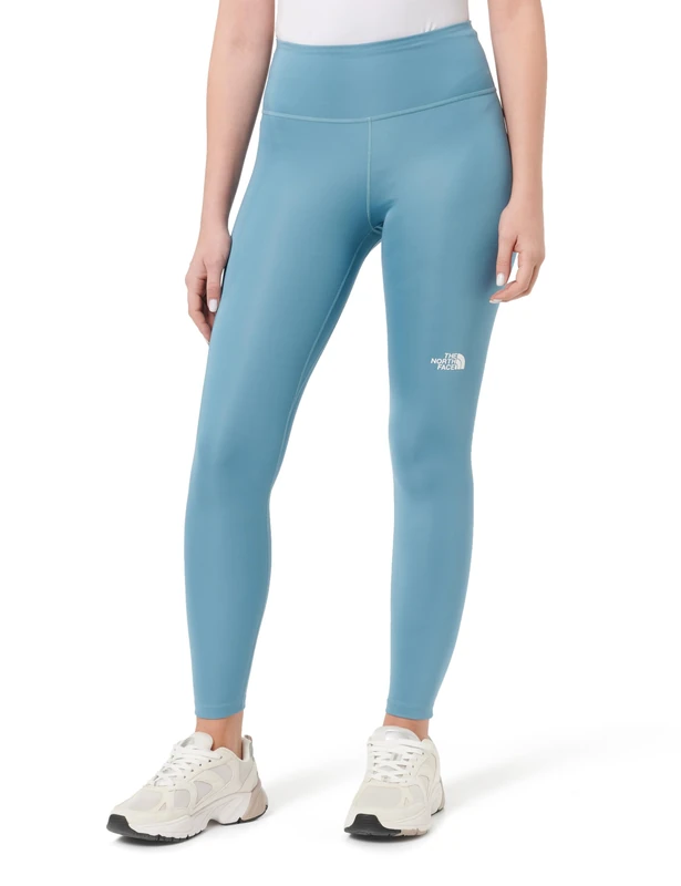 The North Face Women's Flex 25In Leggings, Algae Blue, XS - Image 1