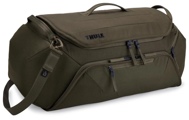 Thule Roundtrip Bike Duffel Deep khaki, 55