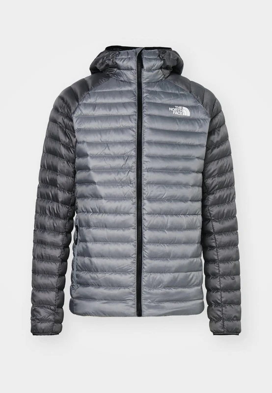 The North Face Men's Bettaforca Lt Down Jacket, Monument Grey/Smoked Pe, L
