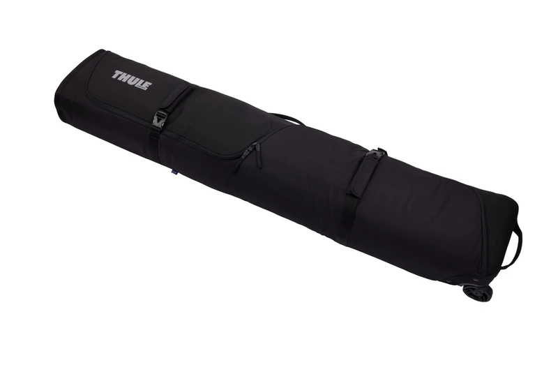 Thule Roundtrip Snowboard Roller 165 Cm Black, One-Size