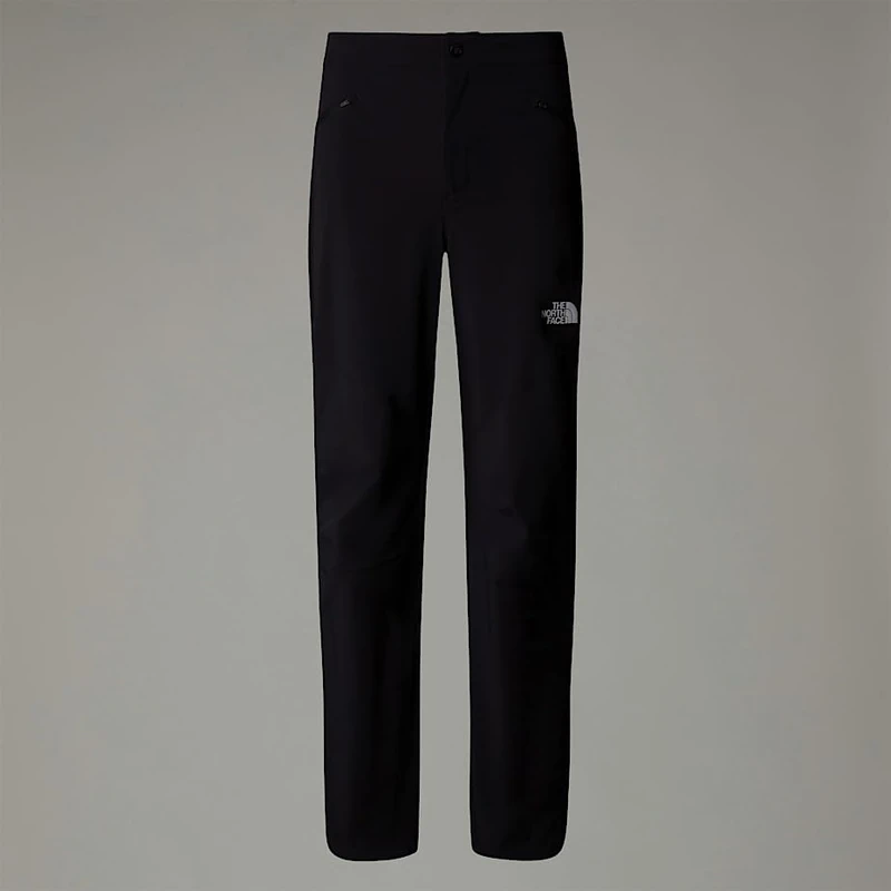 The North Face Men's Alpine Ridge Regular Tapered Pants, TNF Black/Npf, 34