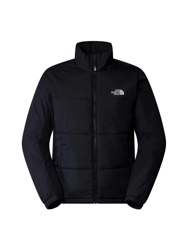 The North Face Men's Gosei Puffer Jacket, Tnf Black/Npf, L