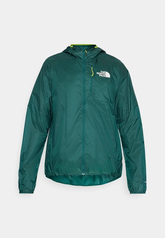 The North Face Men's Windstream Shell Jacket, High Risk Red, M