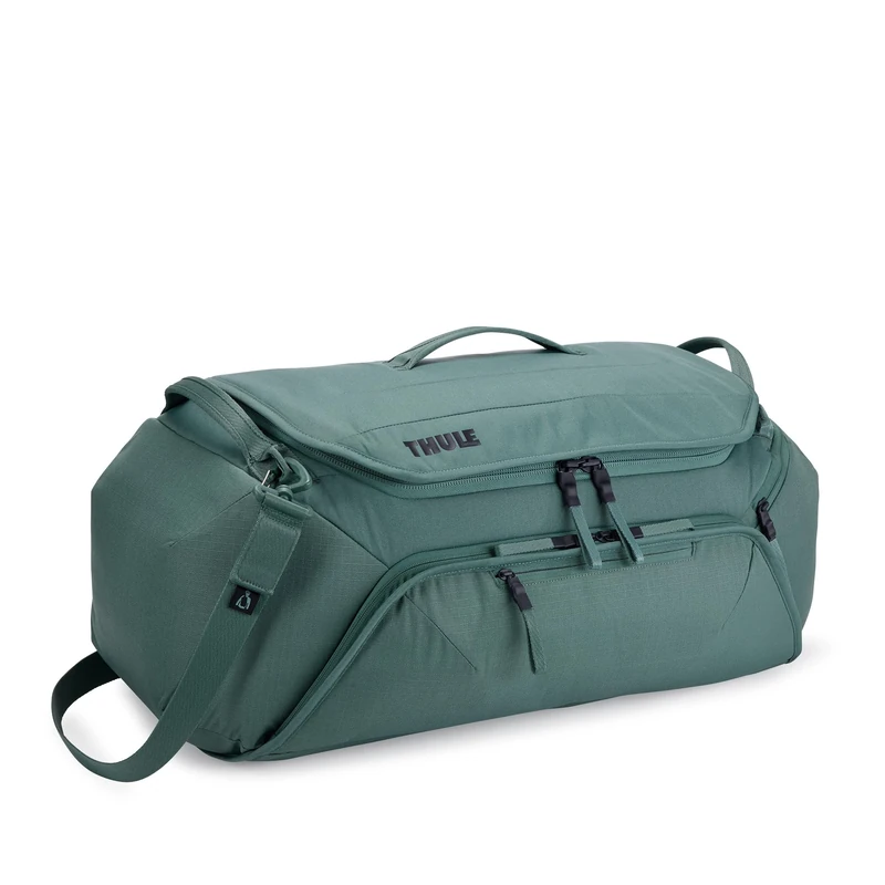 Thule Roundtrip Bike Duffel Hazy Green, 55